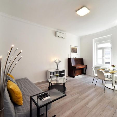 Agape Zagreb Apartments Esterno foto