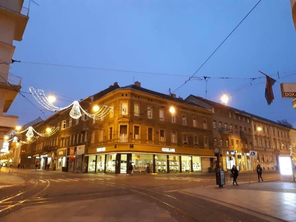 Agape Zagreb Apartments Esterno foto