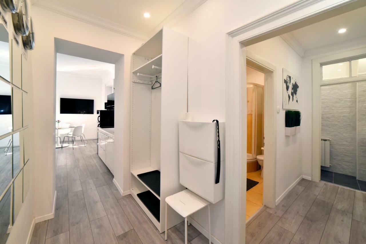 Agape Zagreb Apartments Esterno foto