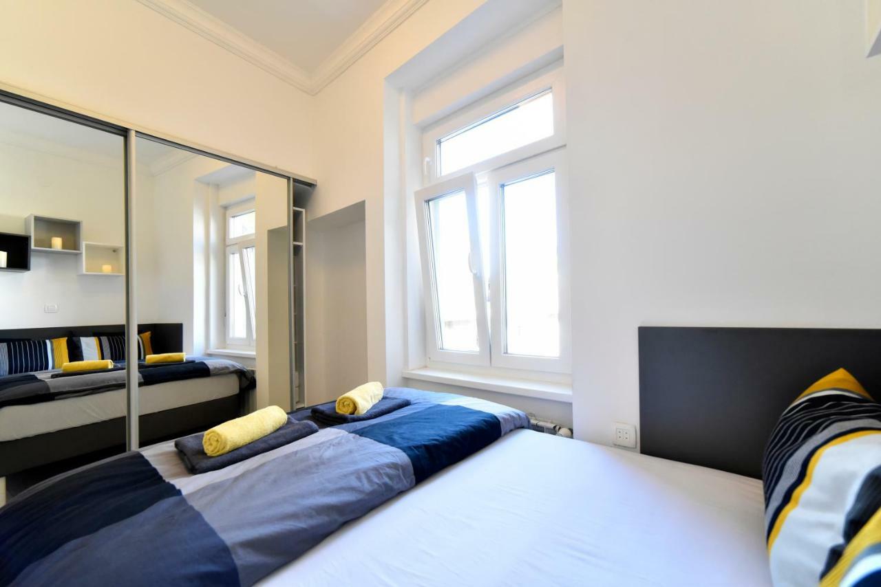 Agape Zagreb Apartments Esterno foto