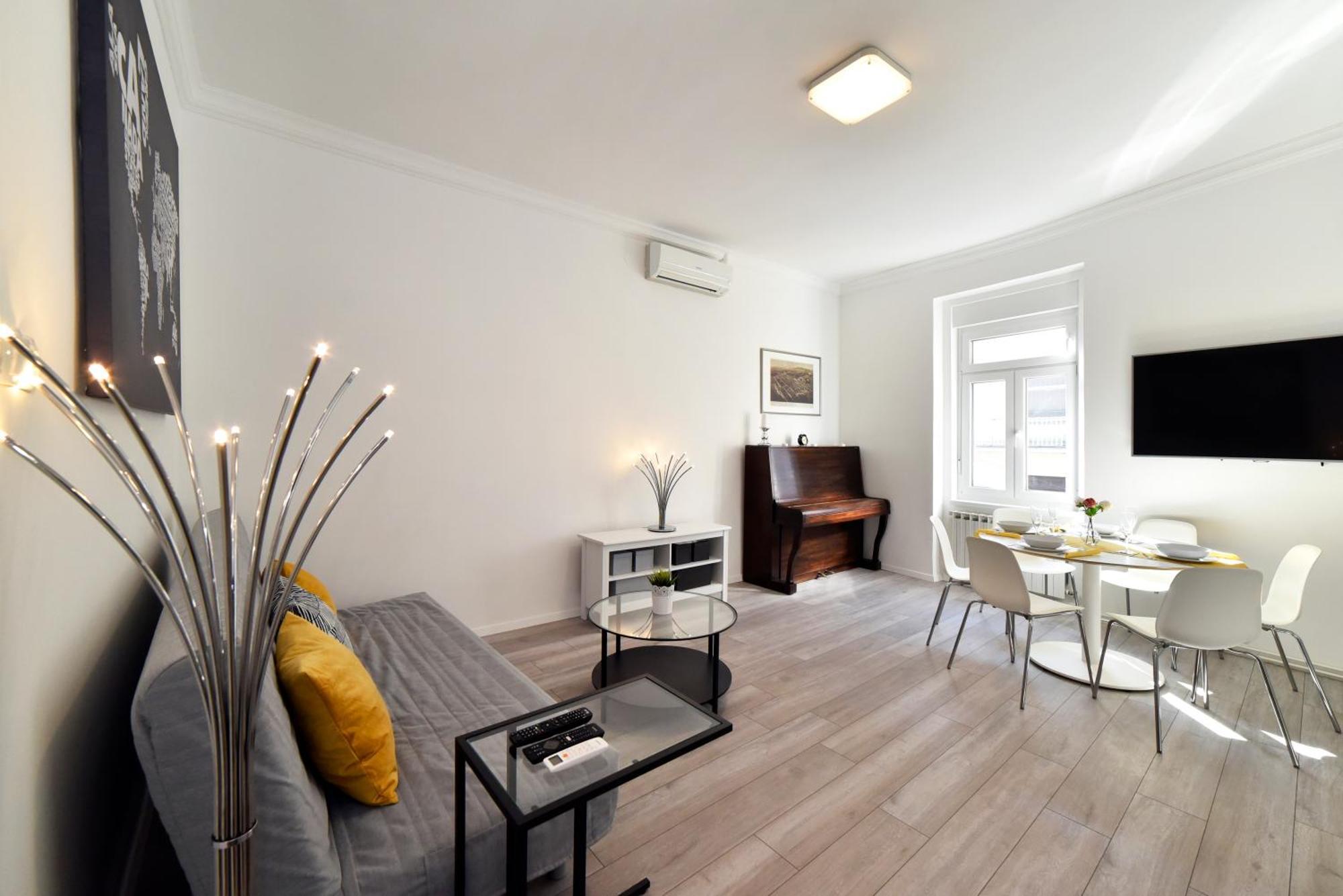 Agape Zagreb Apartments Esterno foto