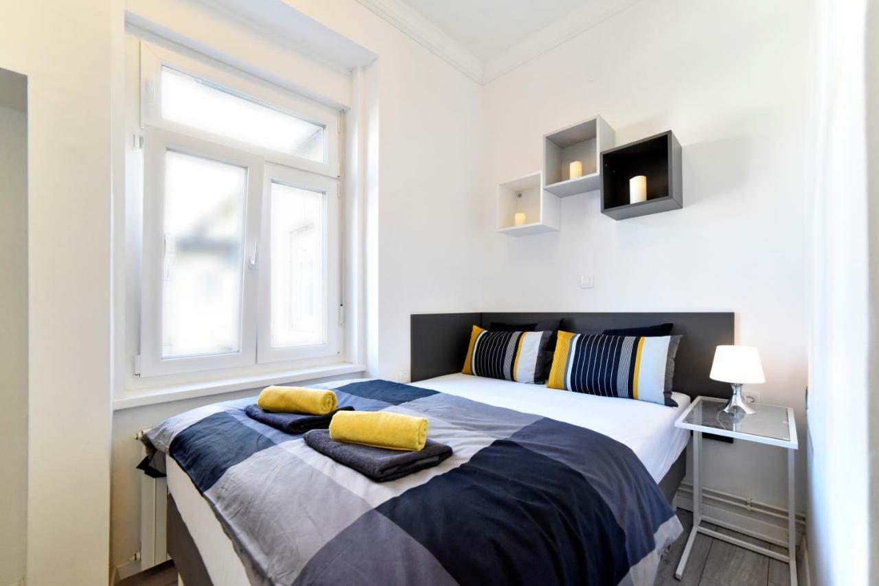 Agape Zagreb Apartments Esterno foto