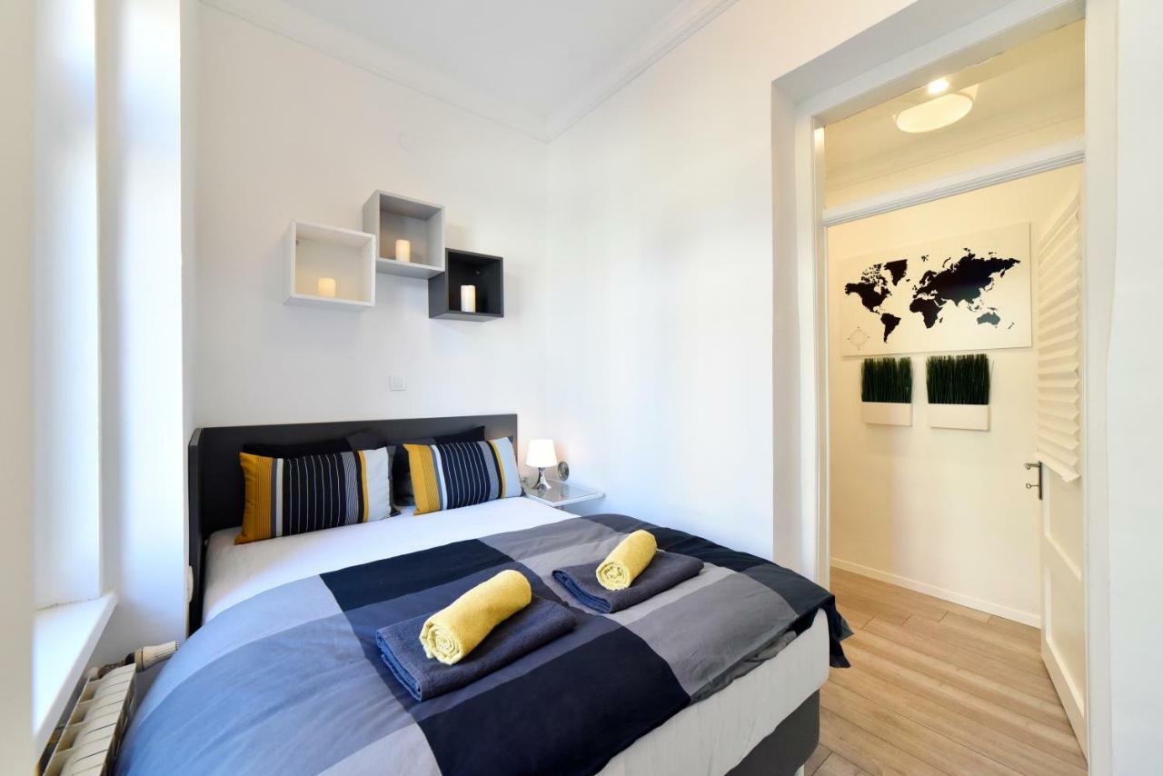 Agape Zagreb Apartments Esterno foto