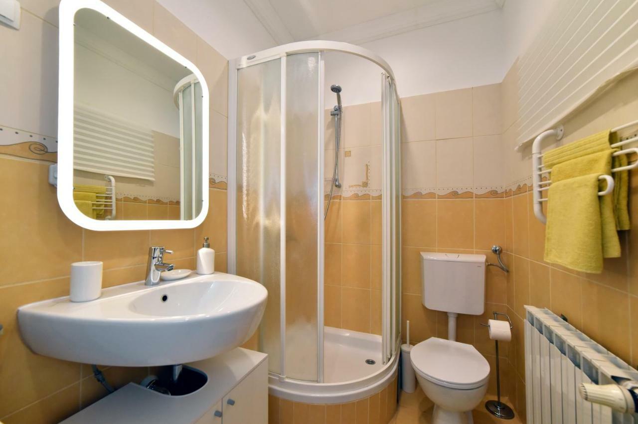 Agape Zagreb Apartments Esterno foto