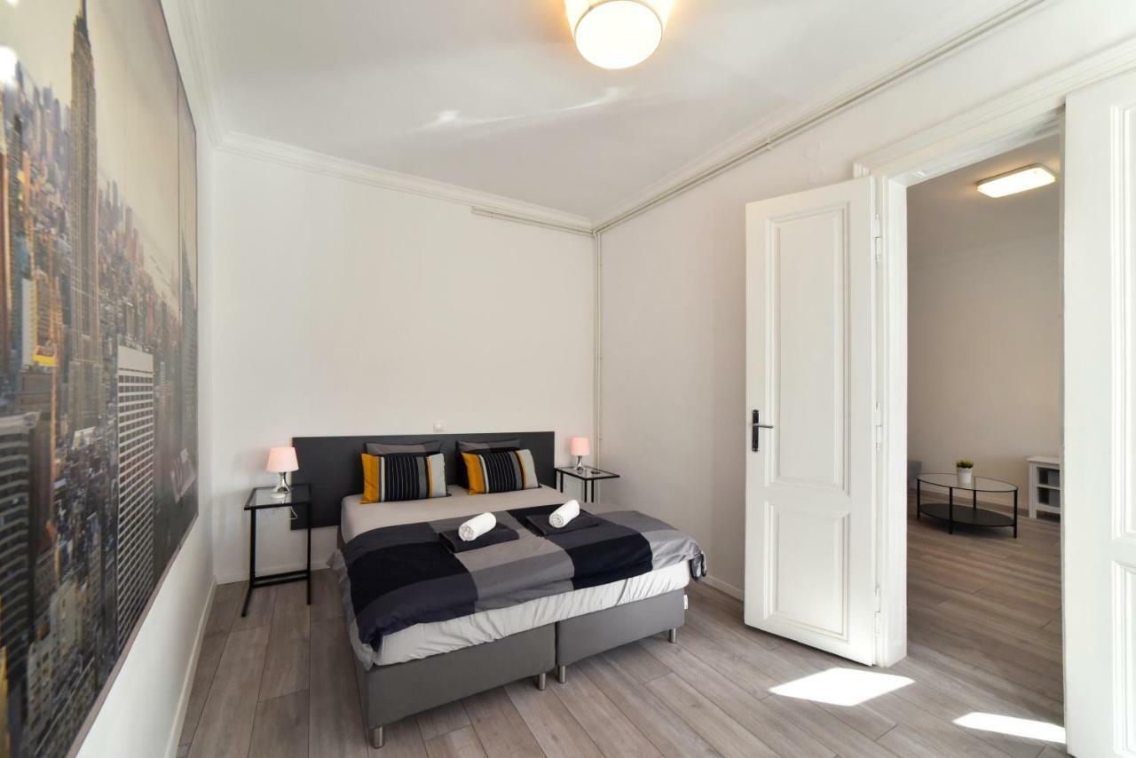 Agape Zagreb Apartments Esterno foto