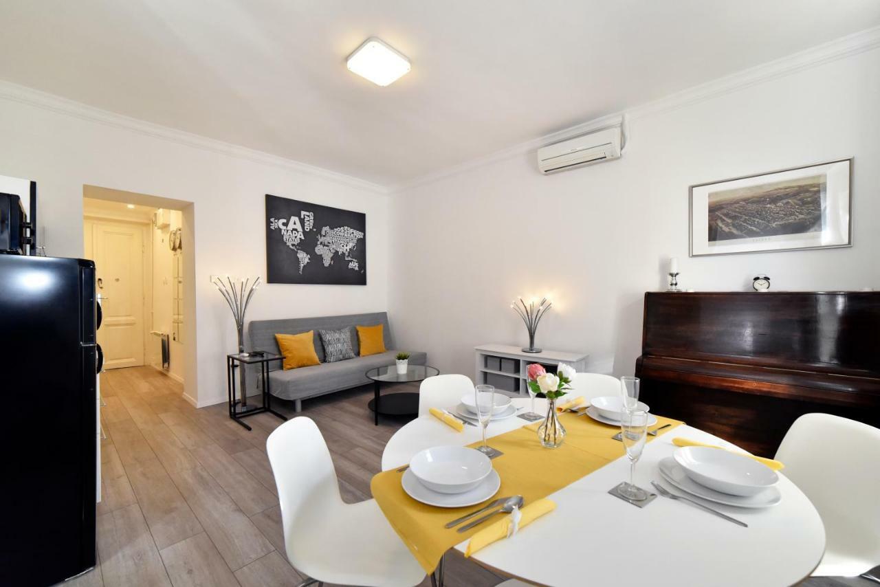 Agape Zagreb Apartments Esterno foto