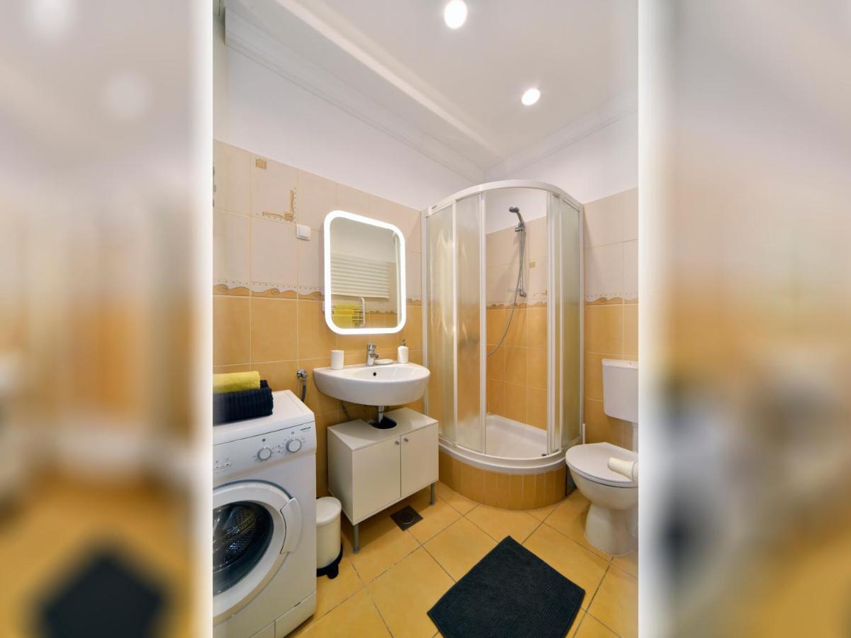 Agape Zagreb Apartments Esterno foto